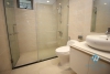 Modern apartment for rent in Vinhome Nguyen Chi Thanh - Dong Da district
